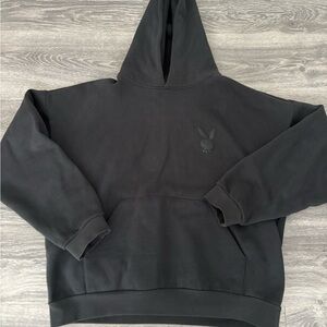 Playboy Black Hoodie